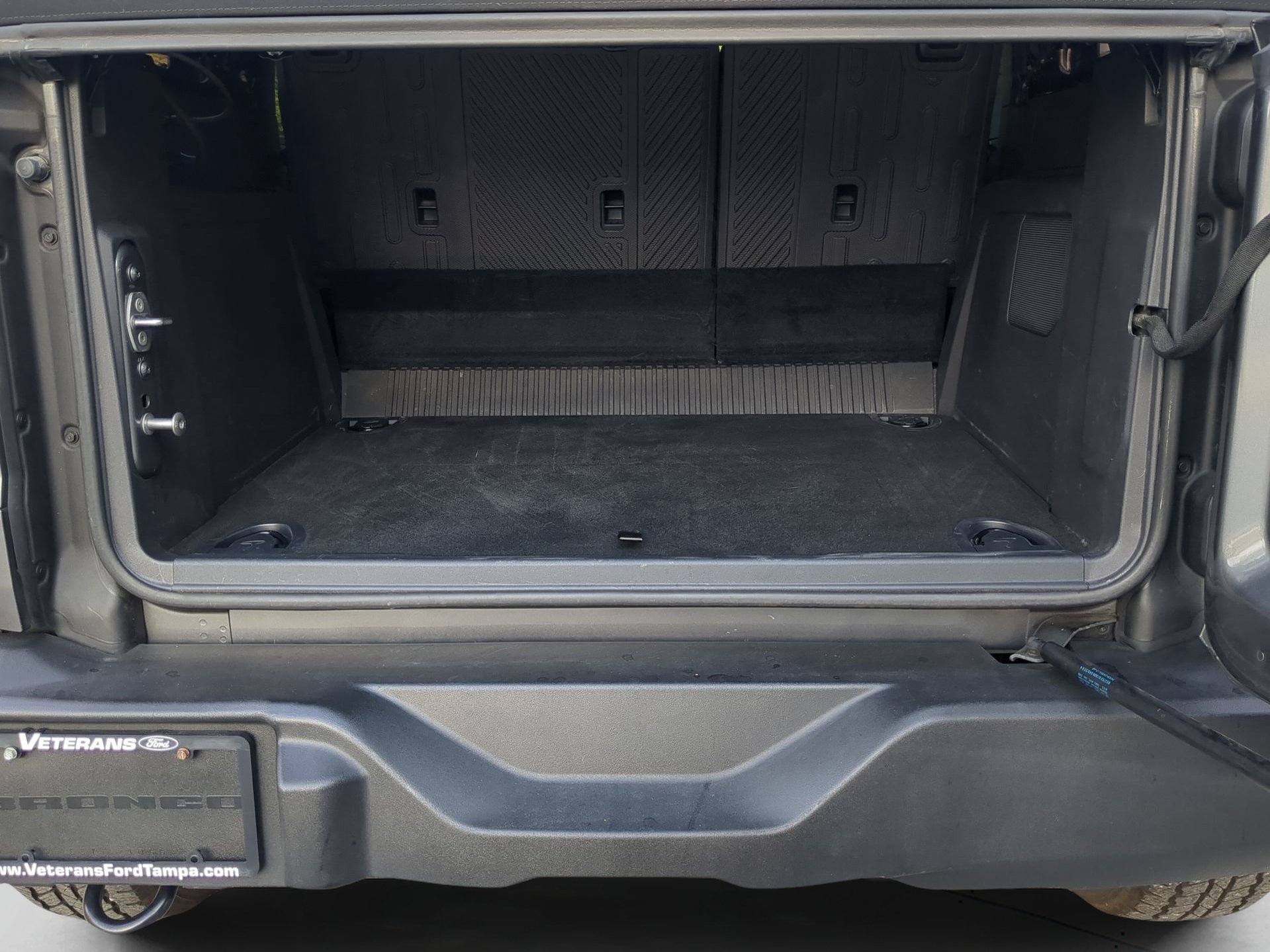 Certified 2023 Ford Bronco Big Bend AWD/4WD image 46