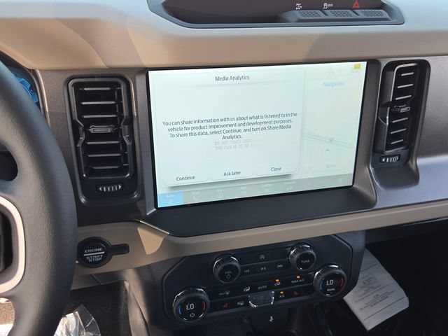 New 2026 Ford Bronco Big Bend AWD/4WD image 17