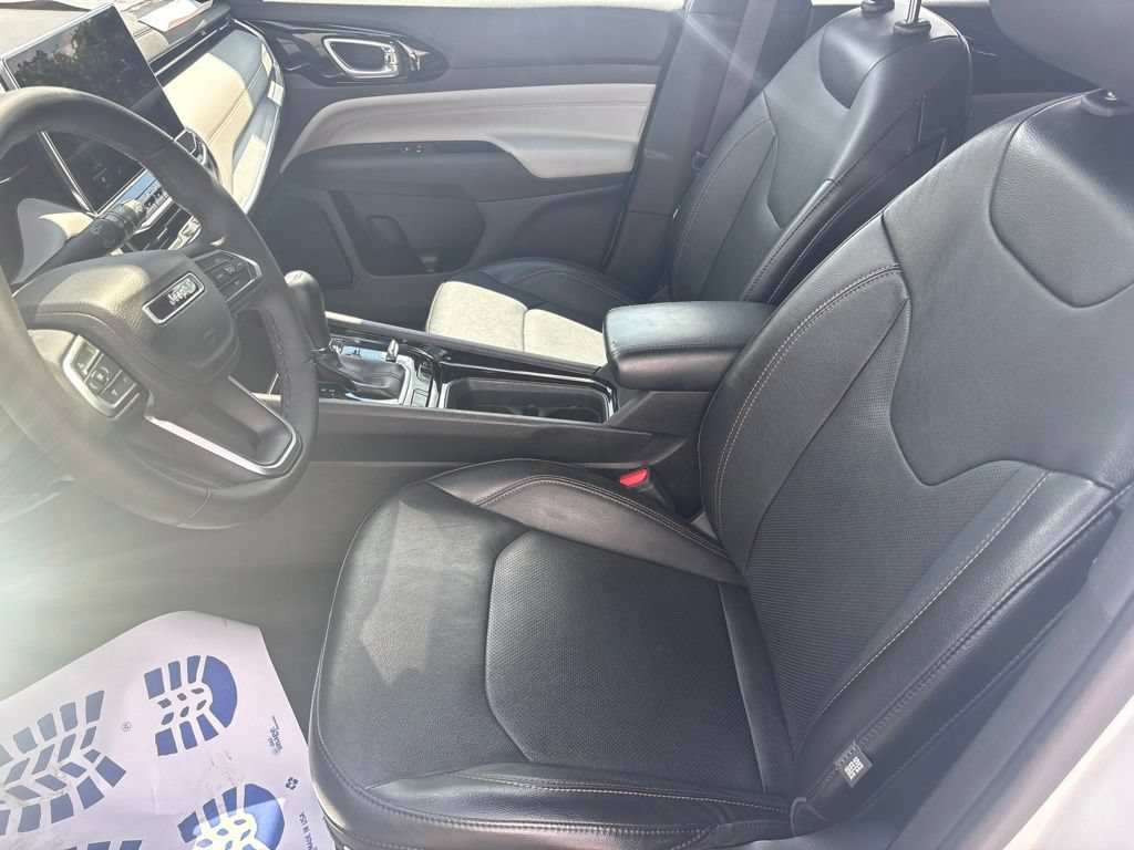 Certified 2023 Jeep Compass Limited AWD/4WD image 17