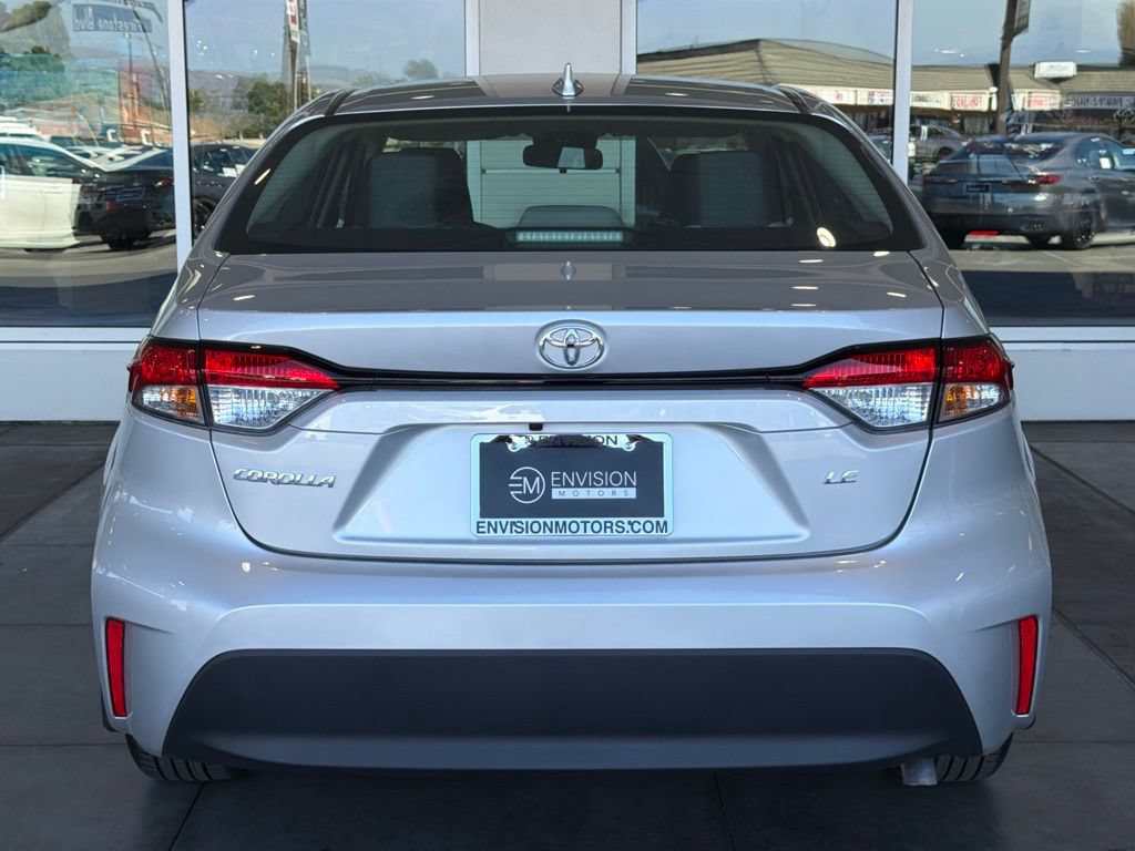 Certified 2026 Toyota Corolla LE FWD image 13