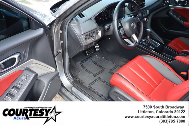 Used 2025 Acura Integra A-Spec FWD image 13