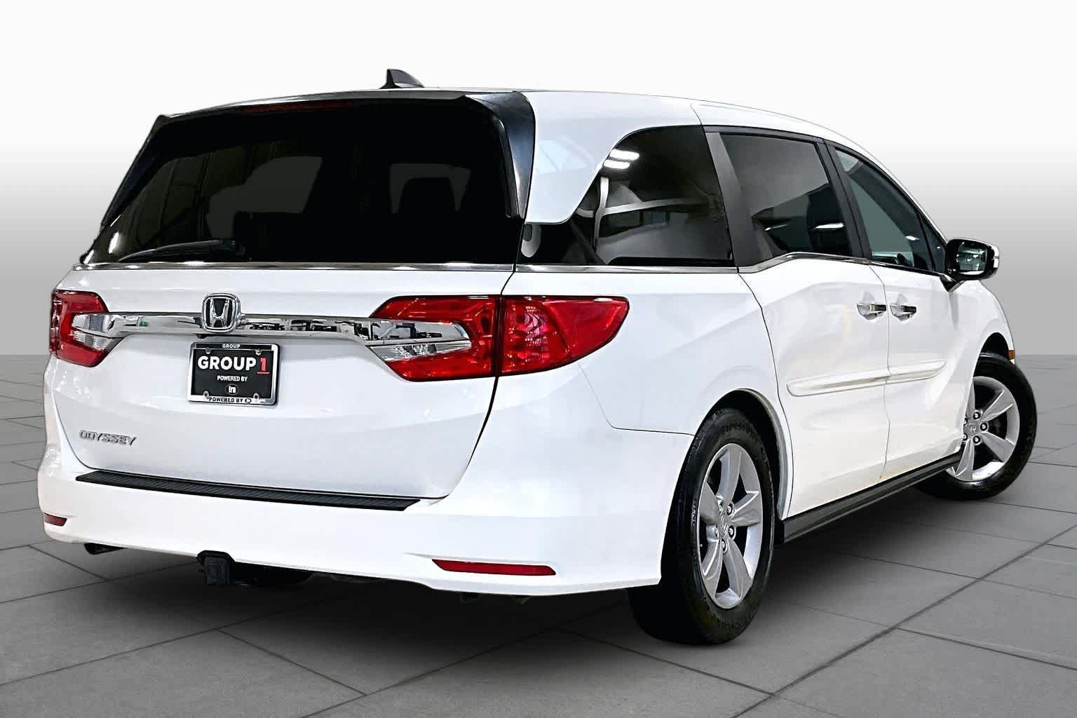 Used 2020 Honda Odyssey EX-L image 13