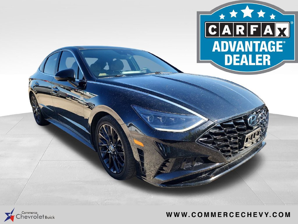 Used 2020 Hyundai Sonata Limited