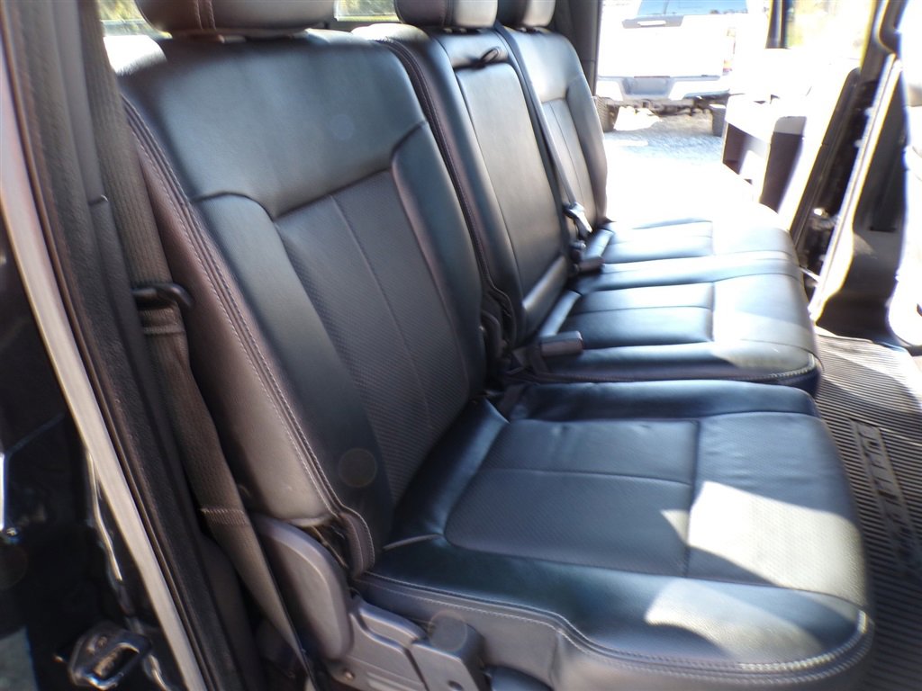 Used 2015 Ford F250 Lariat w/ Lariat Ultimate Package image 6