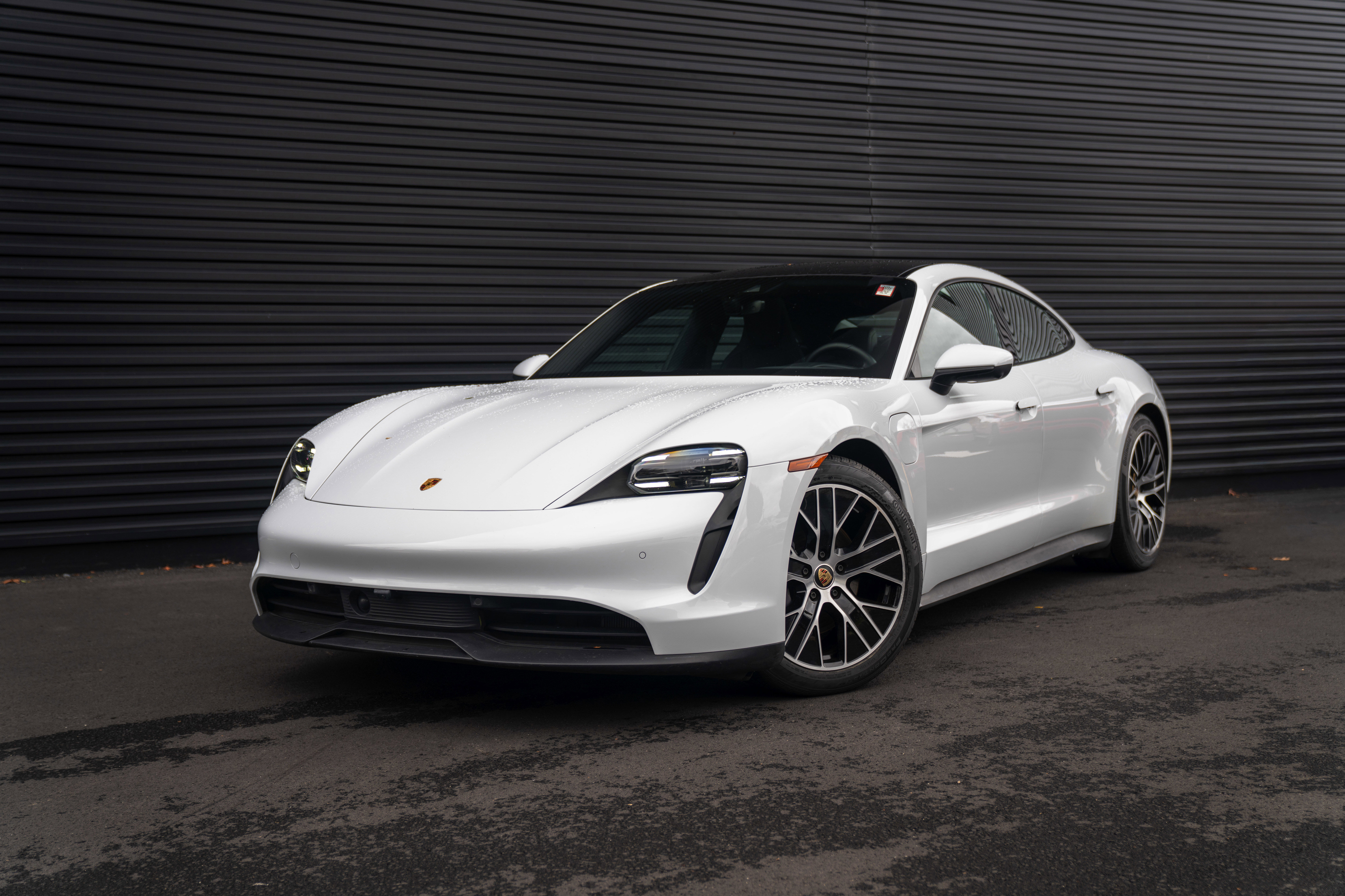 Used 2023 Porsche Taycan