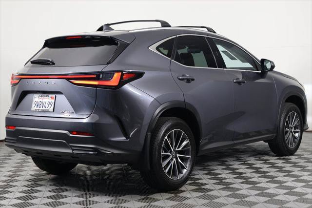 Certified 2026 Lexus NX 350h AWD w/ Accessory Package (2T) image 4