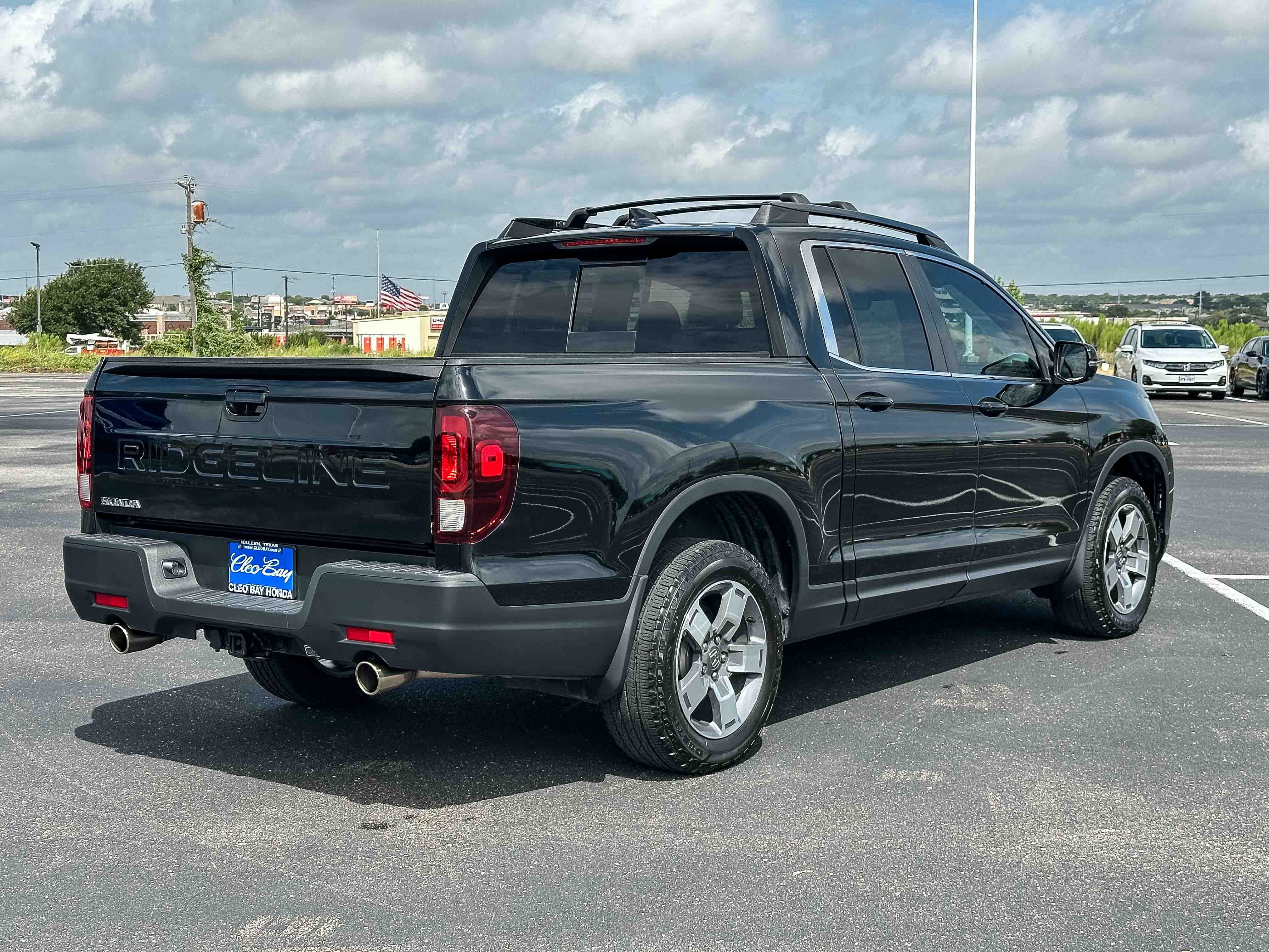 Certified 2024 Honda Ridgeline RTL image 6