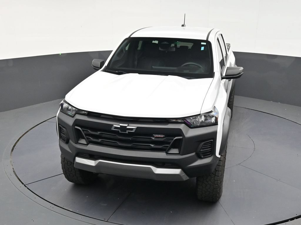 Used 2024 Chevrolet Colorado Trail Boss w/ Advanced Trailering Package AWD/4WD image 19