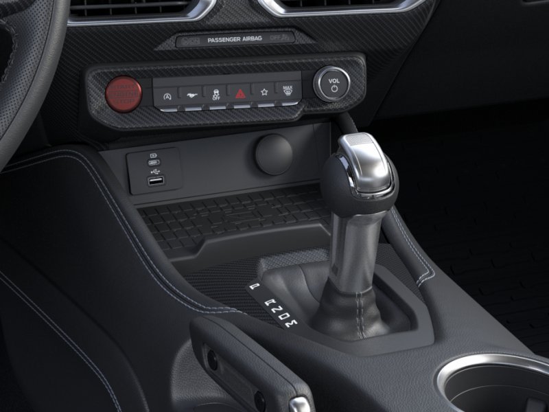 New 2025 Ford Mustang GT Premium w/ GT Performance Package RWD image 26