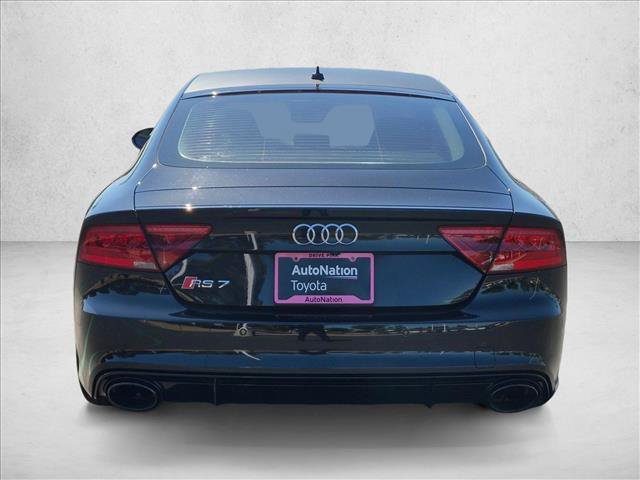 Used 2014 Audi RS 7 Prestige AWD/4WD image 7
