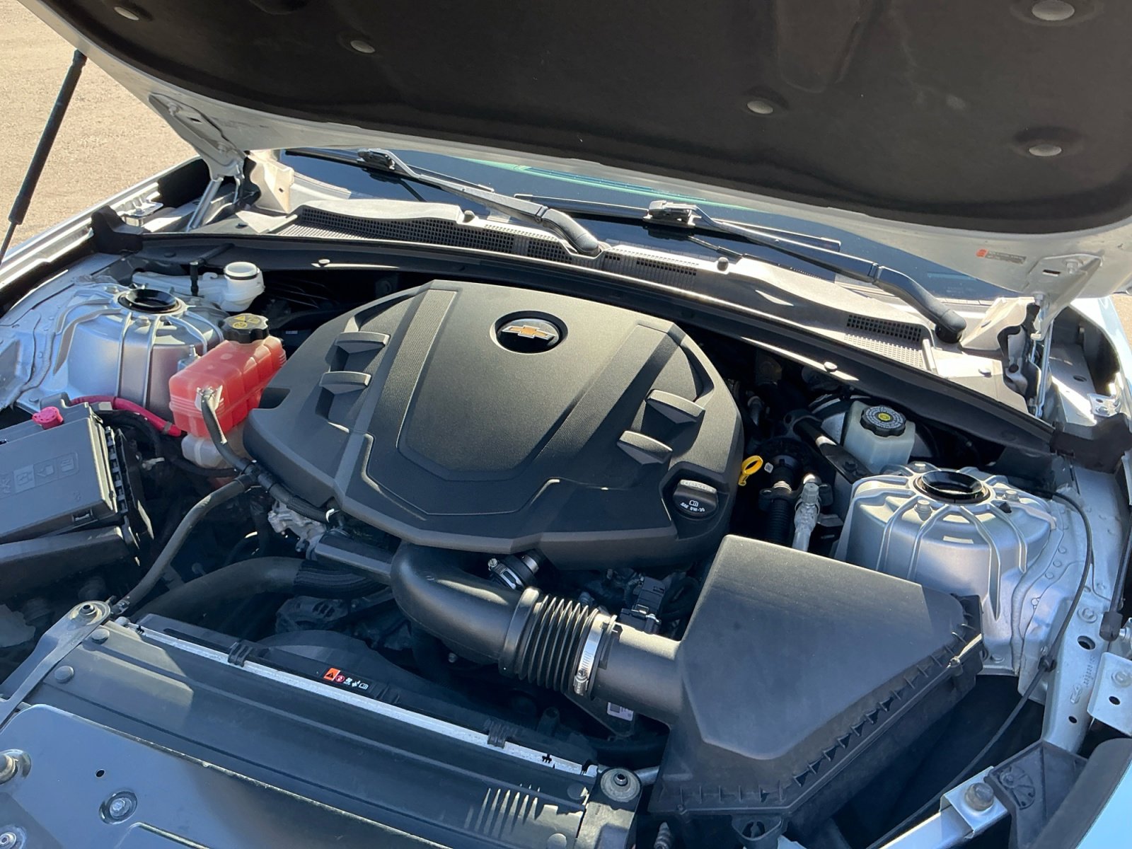 Used 2017 Chevrolet Camaro LS w/ RS Package image 22