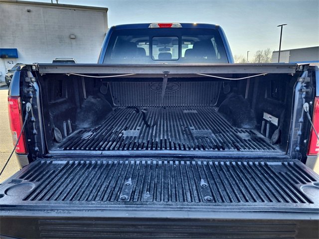 Used 2016 Ford F150 XLT w/ Equipment Group 302A Luxury image 16