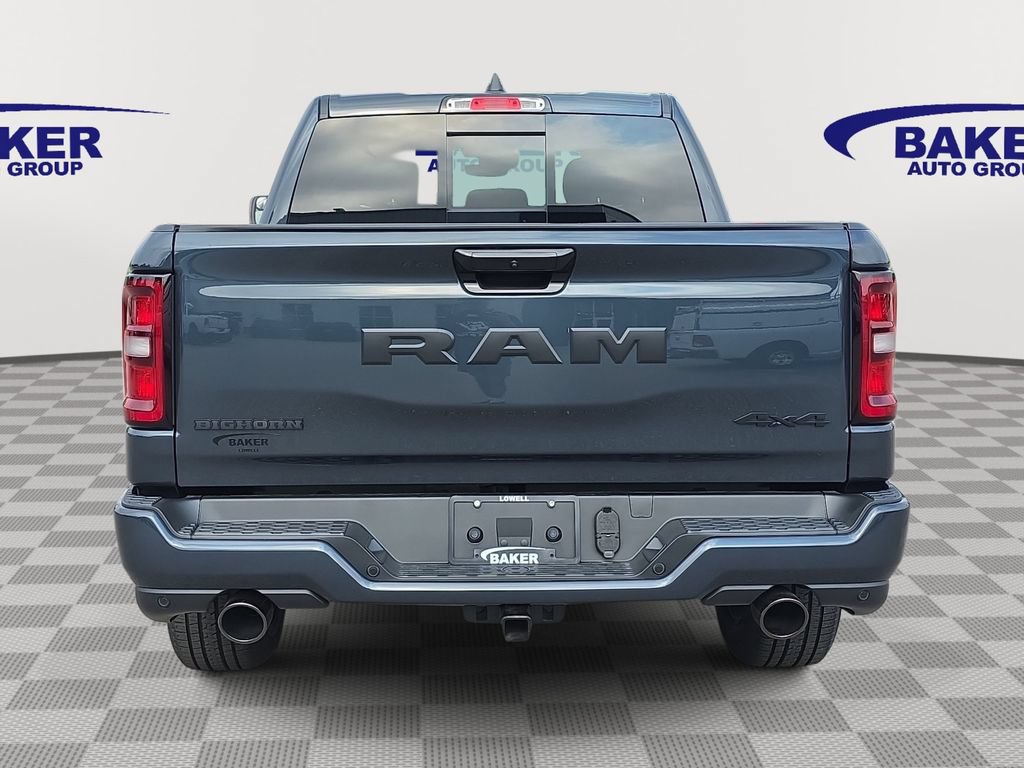 New 2026 RAM 1500 Big Horn AWD/4WD image 4