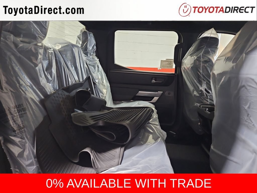 New 2026 Toyota Tundra SR5 AWD/4WD image 30