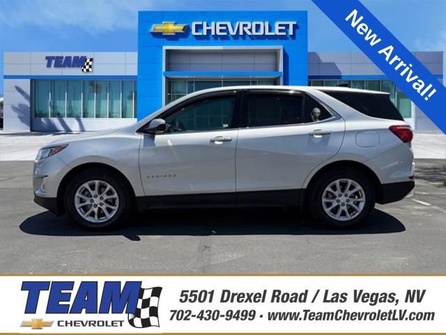 Used 2020 Chevrolet Equinox LT