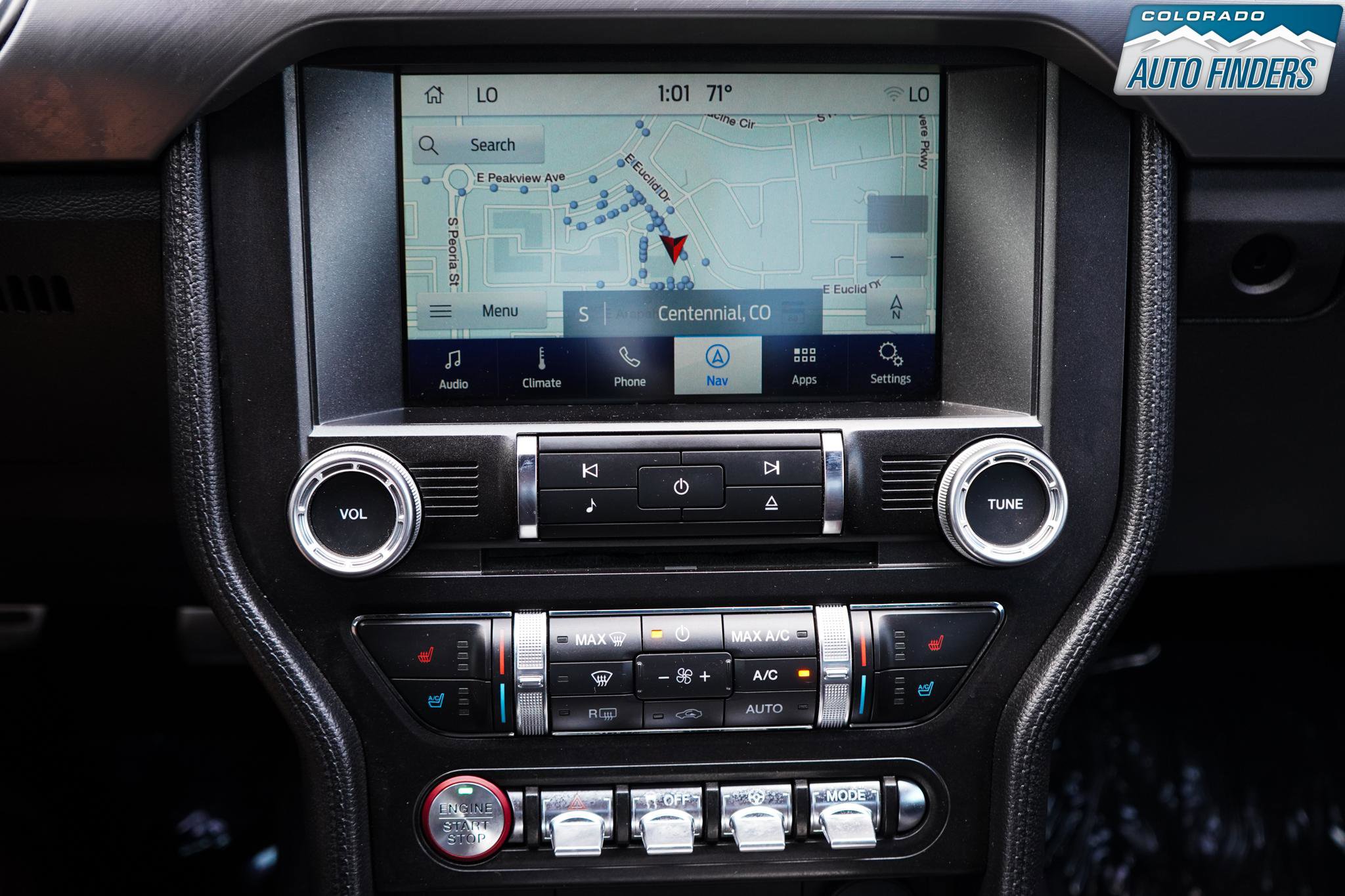 Used 2018 Ford Mustang GT Premium w/ Enhanced Security Package image 16