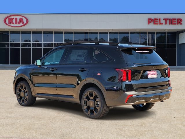 New 2026 Kia Sorento SX AWD/4WD image 3