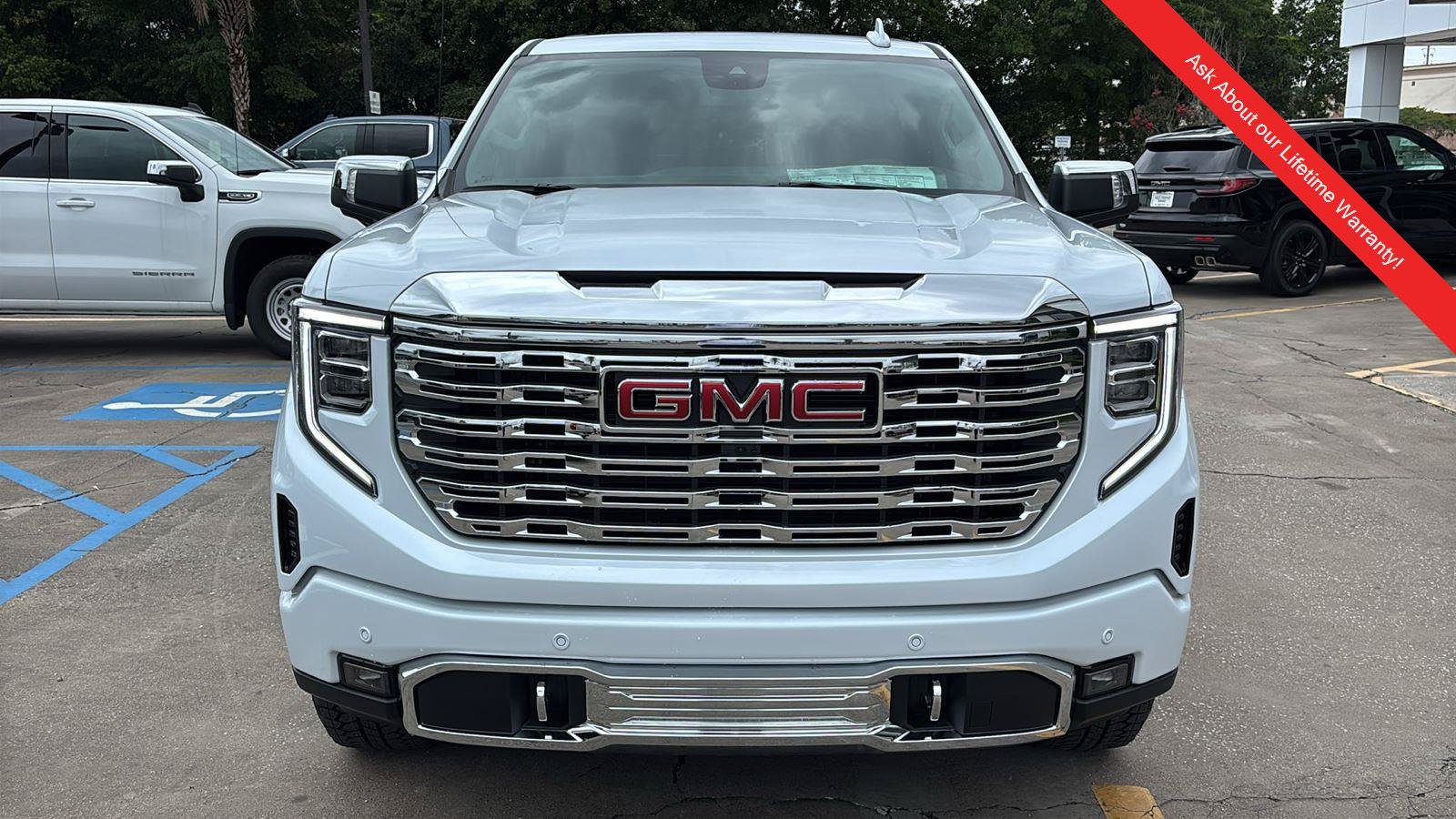 New 2026 GMC Sierra 1500 Denali AWD/4WD image 2