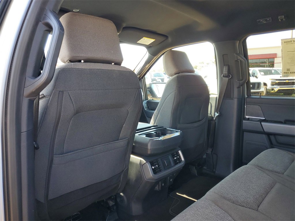 Used 2024 Ford F150 XLT w/ Mobile Office Package image 16