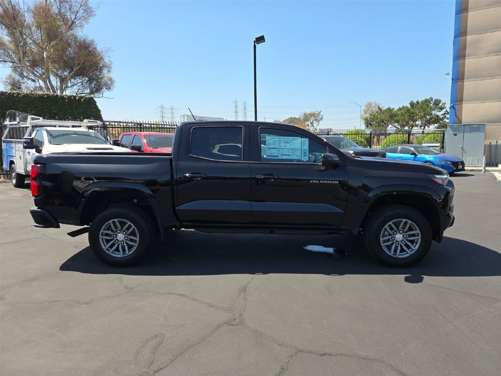 New 2026 Chevrolet Colorado LT w/ LT Convenience Package RWD image 28