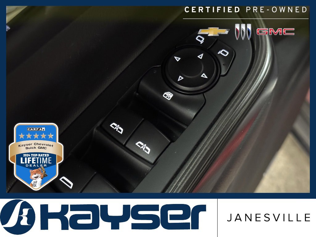 Certified 2023 GMC Acadia SLT w/ Trailering Package image 27