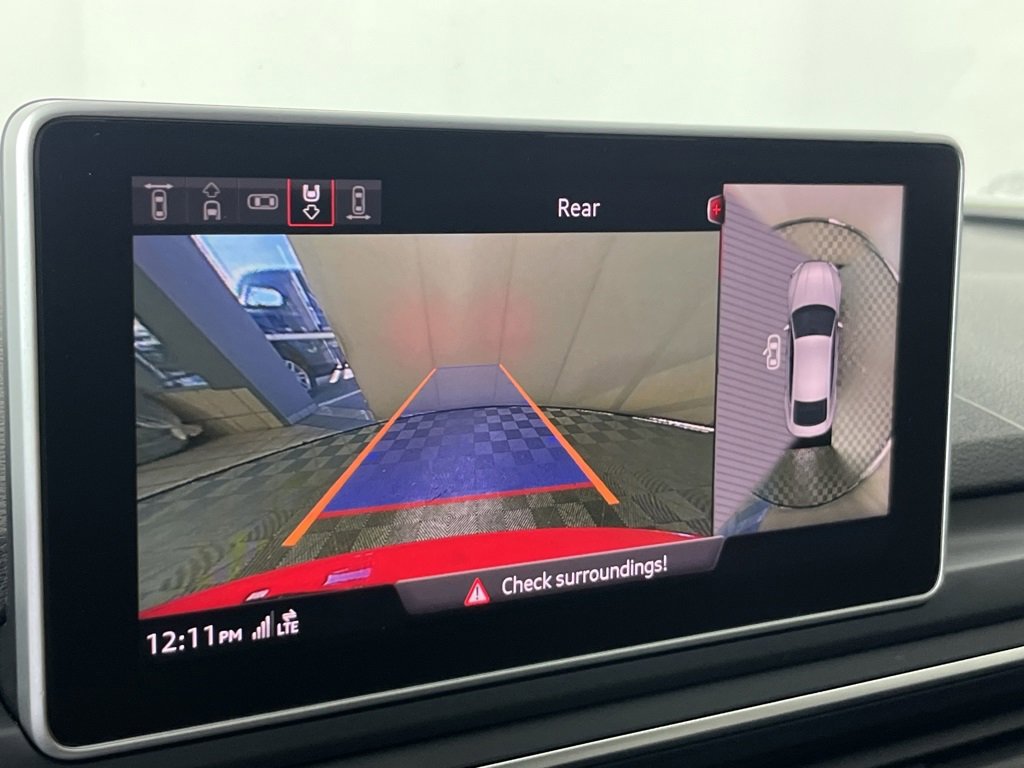 Used 2019 Audi RS 5 Sportback w/ Black Optic Carbon Package image 20