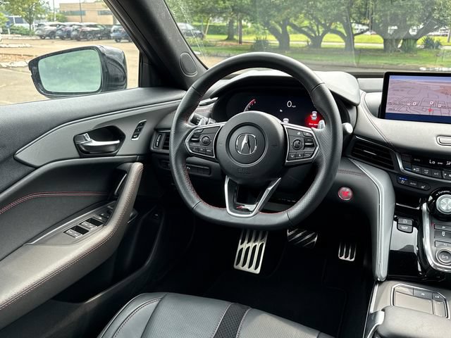 Certified 2025 Acura TLX w/ A-SPEC Package AWD/4WD image 32