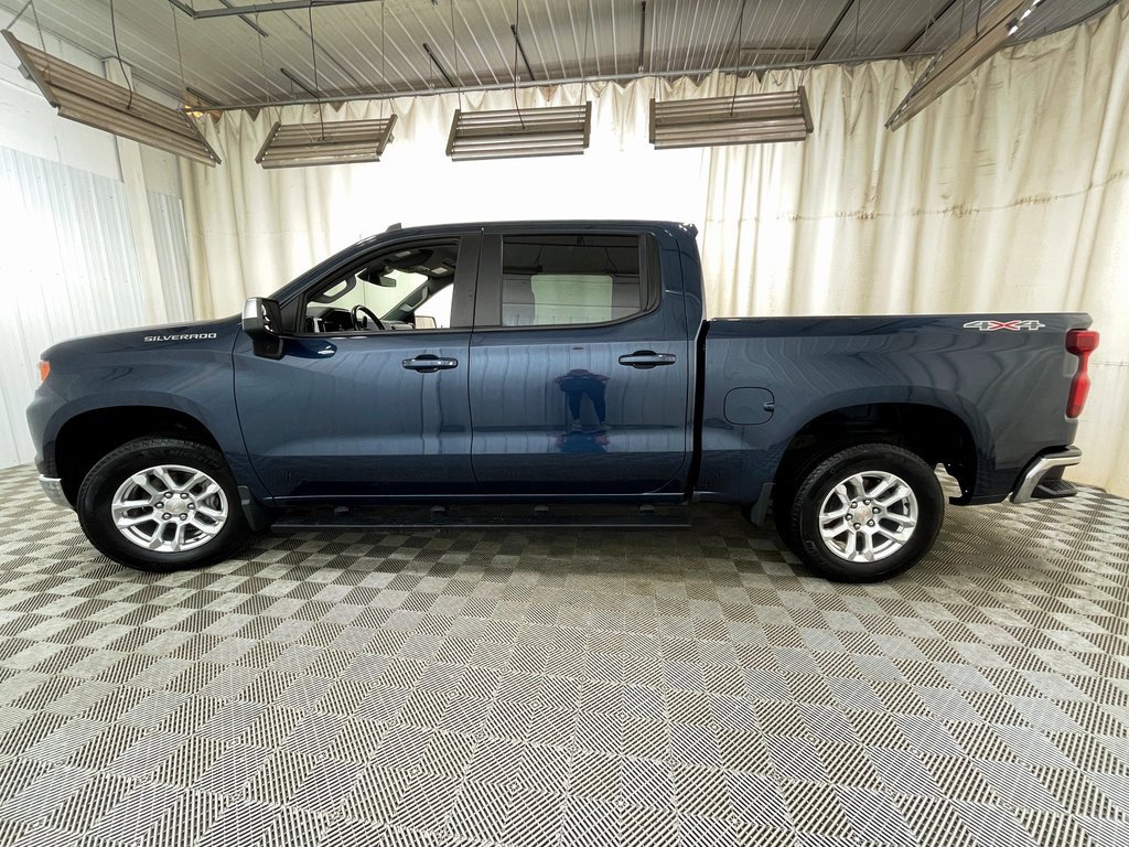 Certified 2022 Chevrolet Silverado 1500 LT image 16