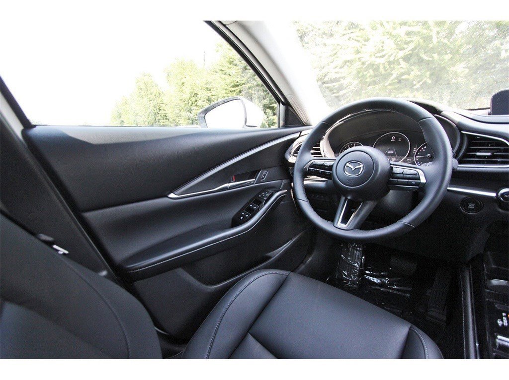 Used 2025 MAZDA CX-30 AWD 2.5 S w/ Preferred Package image 8