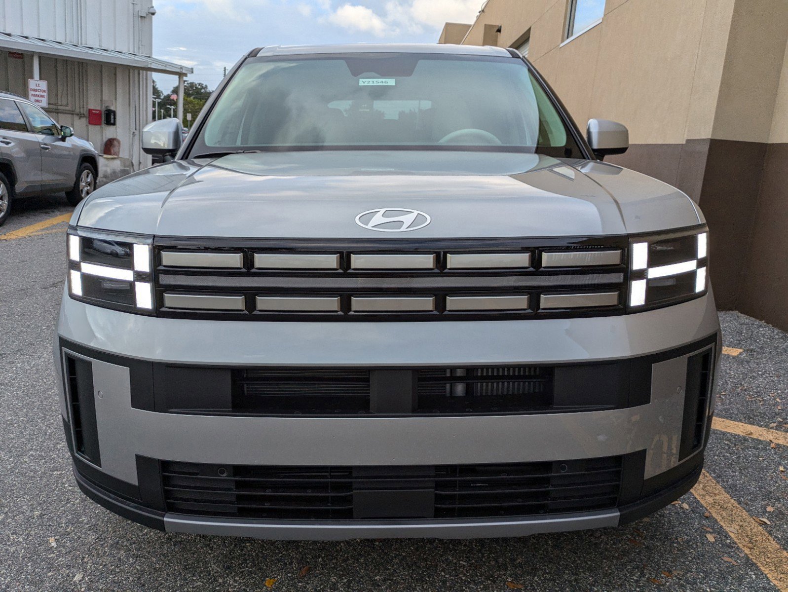 New 2026 Hyundai Santa Fe SE image 11