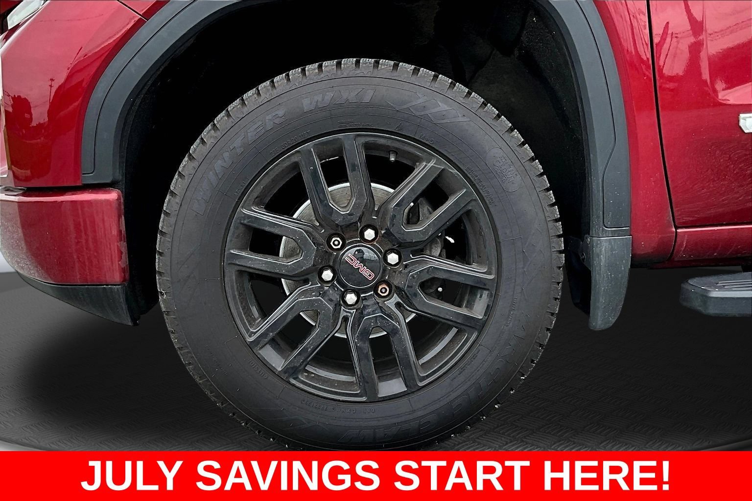 Used 2020 GMC Sierra 1500 Elevation w/ Elevation Value Package AWD/4WD image 42