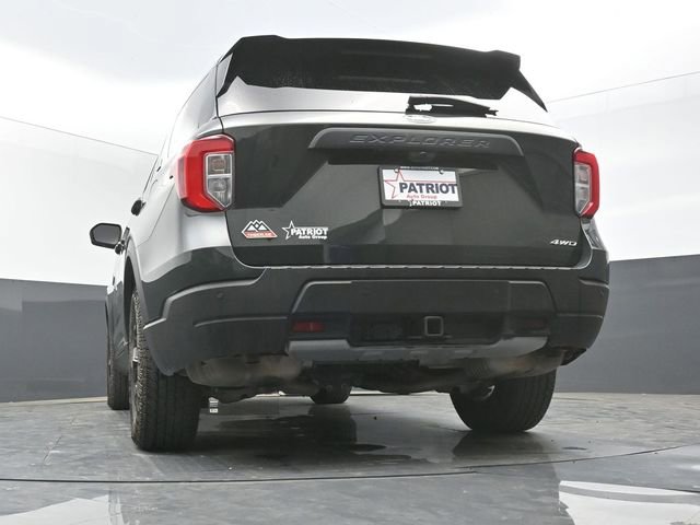 Used 2022 Ford Explorer Timberline image 43