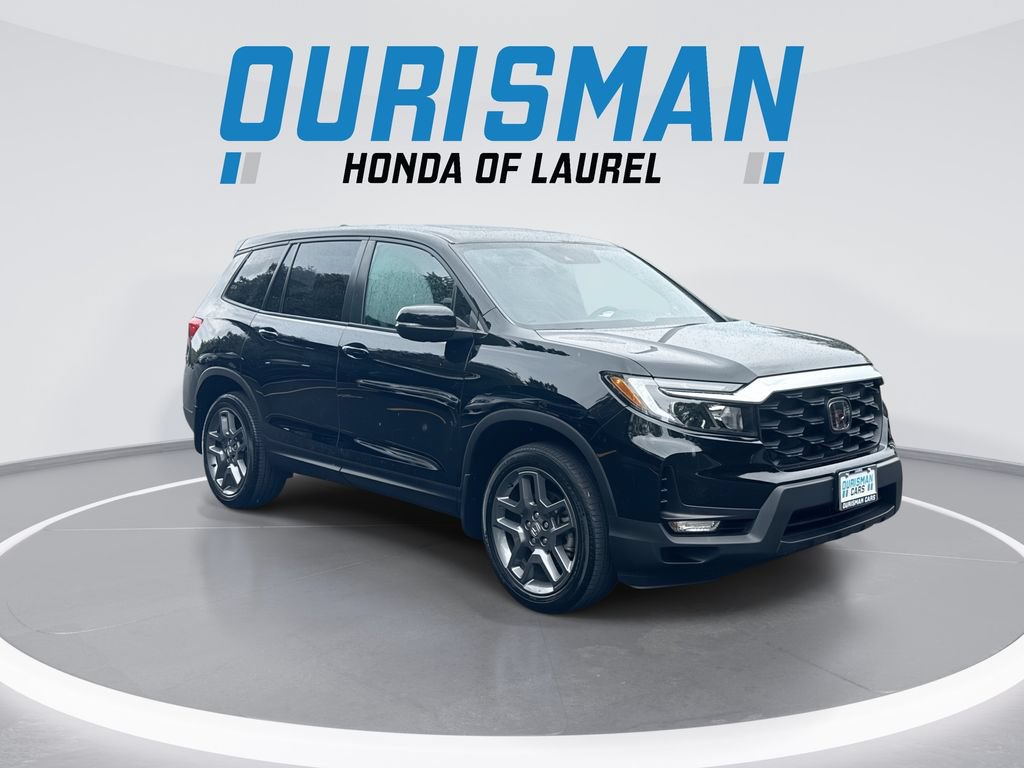 Used 2023 Honda Passport EX-L image 2