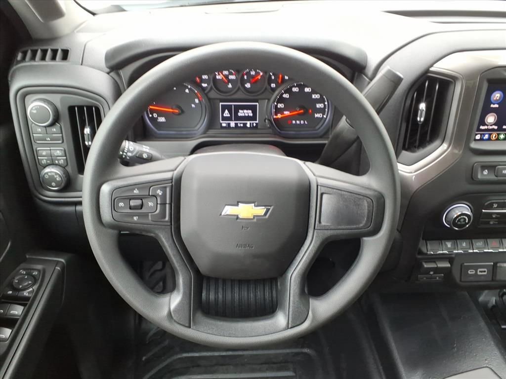 New 2026 Chevrolet Silverado 2500 W/T w/ WT Convenience Package AWD/4WD image 24