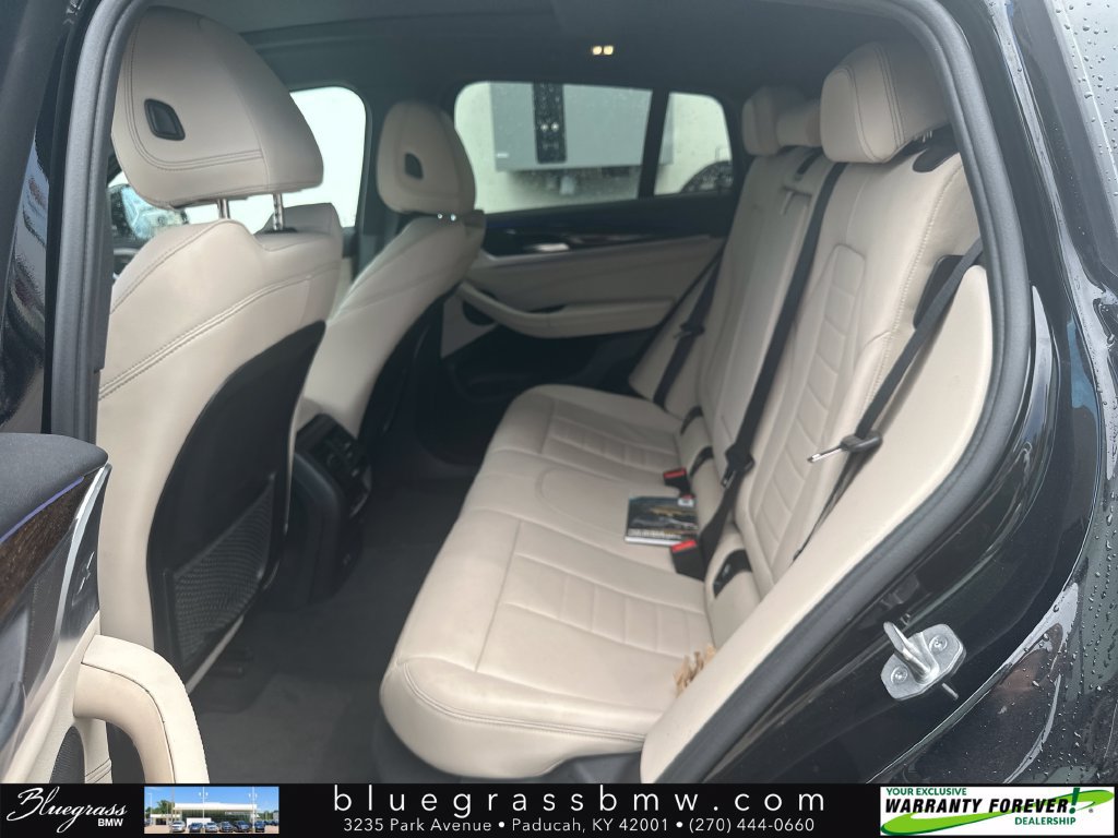 Used 2021 BMW X4 xDrive30i AWD/4WD image 22