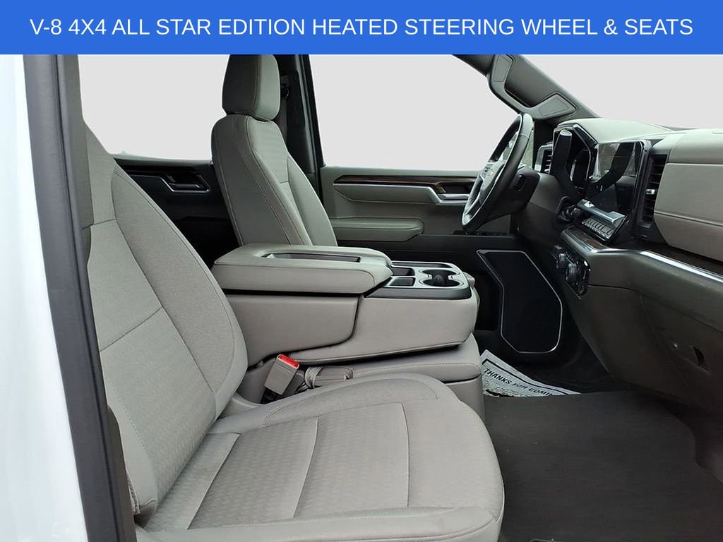 Used 2025 Chevrolet Silverado 1500 LT image 11