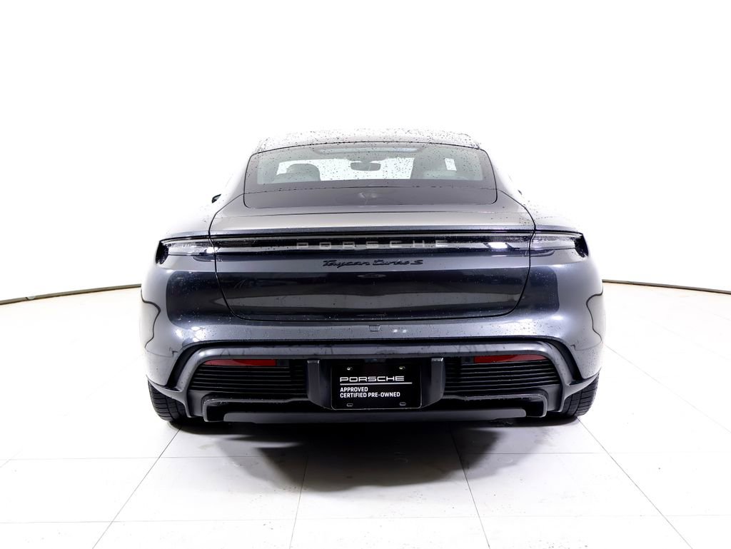 Used 2020 Porsche Taycan Turbo S AWD/4WD image 33