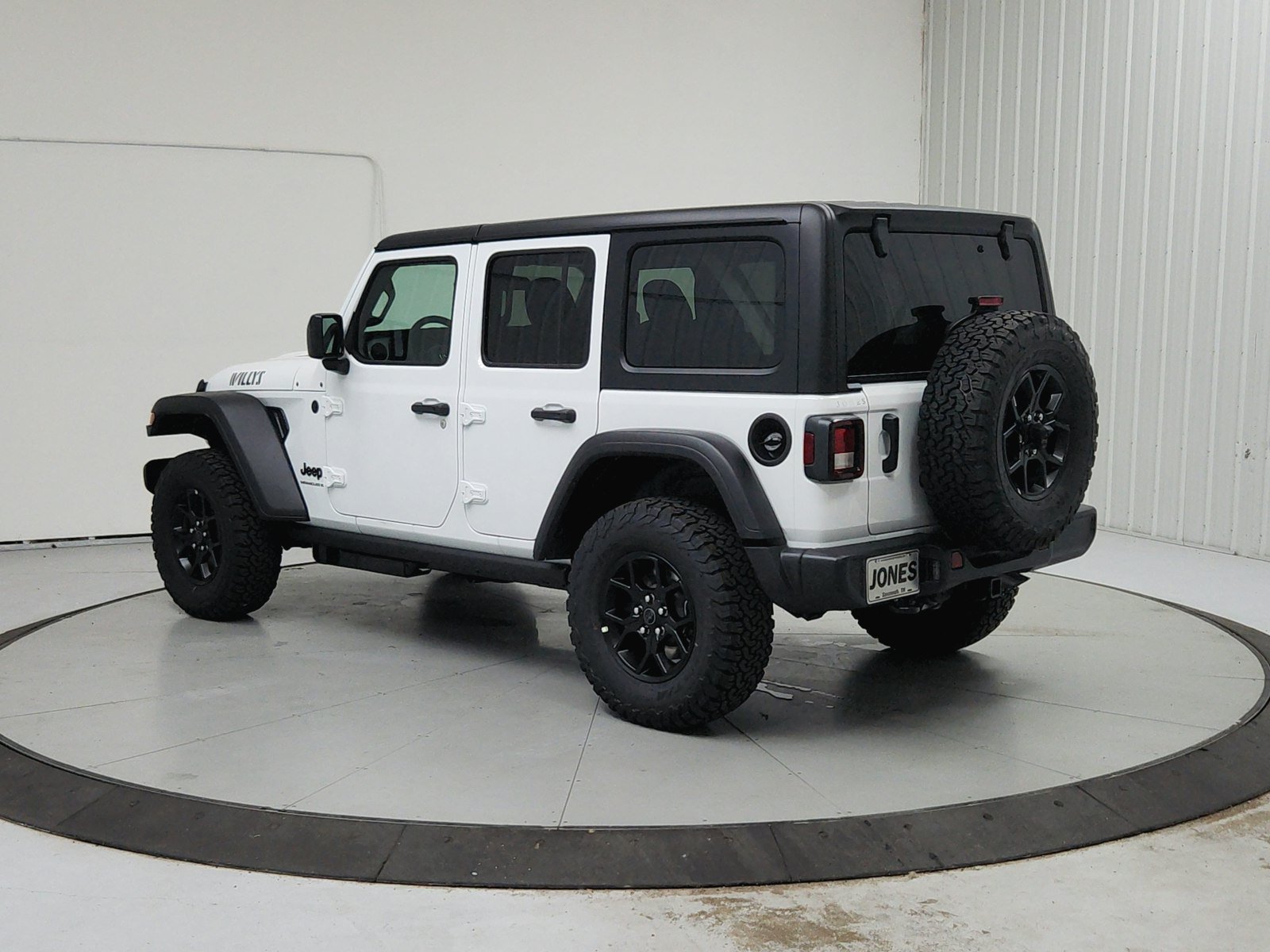New 2026 Jeep Wrangler Unlimited Sport AWD/4WD image 5