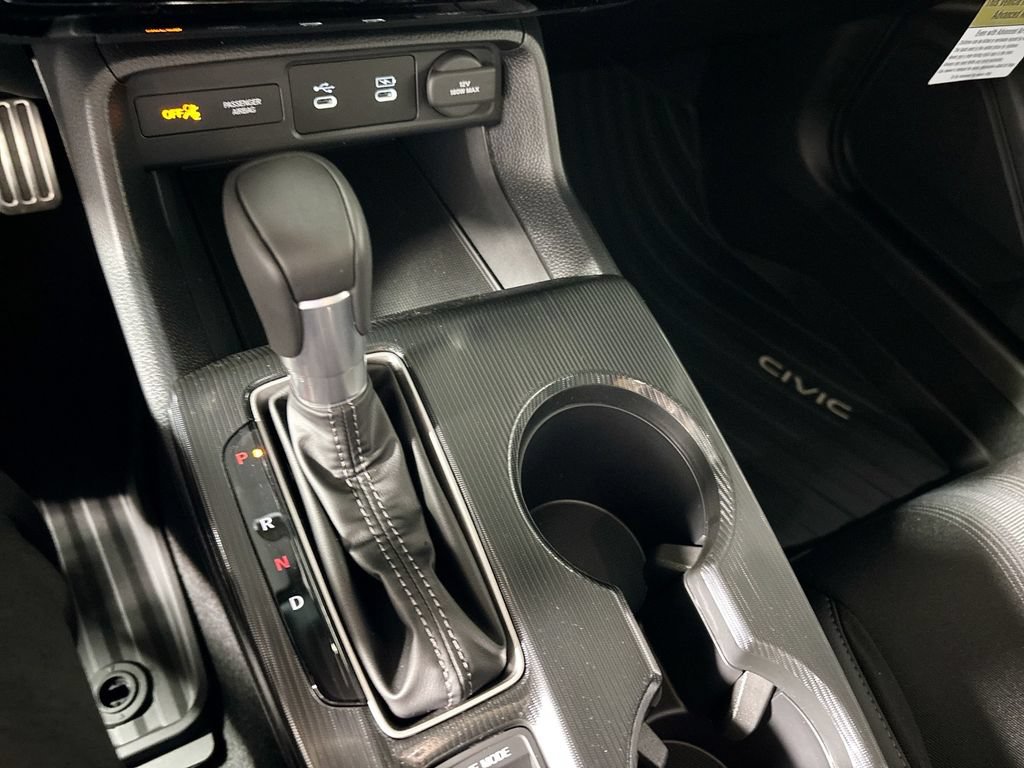 New 2026 Honda Civic Sport image 17