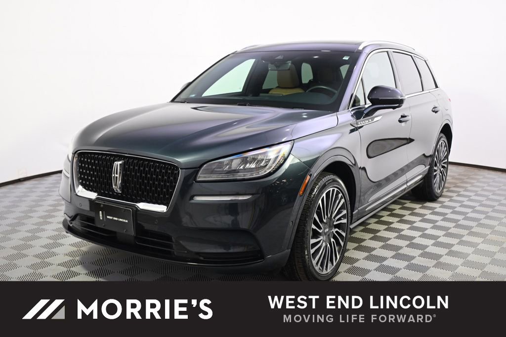 Certified 2022 Lincoln Corsair Reserve w/ Equipment Group 201A image 1