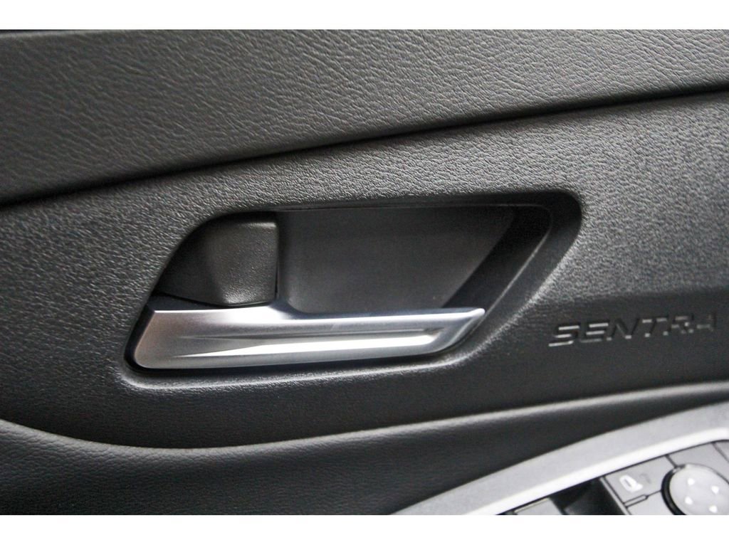 New 2026 Nissan Sentra SV w/ SV Convenience Package image 18