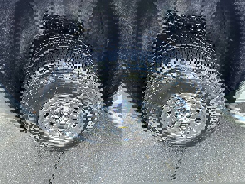 Used 2015 Chevrolet Silverado 3500 W/T image 21