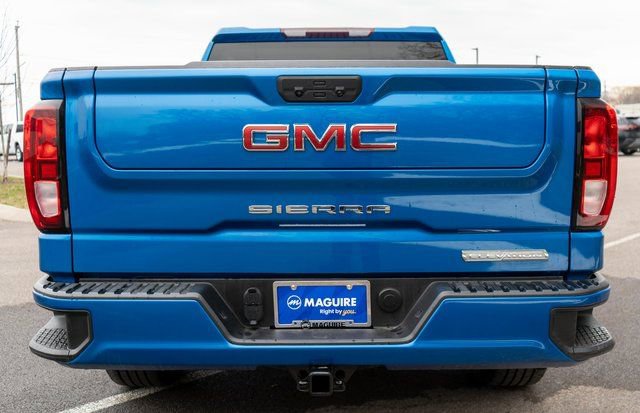 Used 2022 GMC Sierra 1500 Elevation AWD/4WD image 7