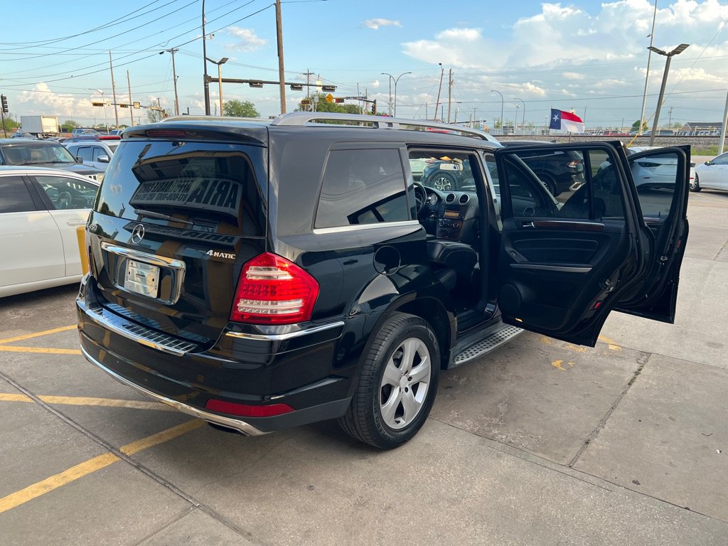Used 2010 Mercedes-Benz GL 450 4MATIC image 10