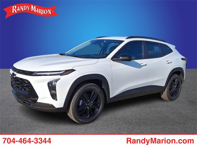 New 2026 Chevrolet Trax ACTIV image 1