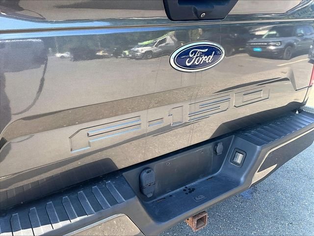 Used 2018 Ford F150 XL w/ Equipment Group 101A Mid AWD/4WD image 8