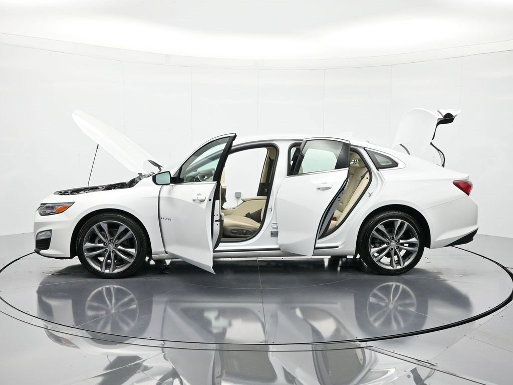 Certified 2024 Chevrolet Malibu LT image 48