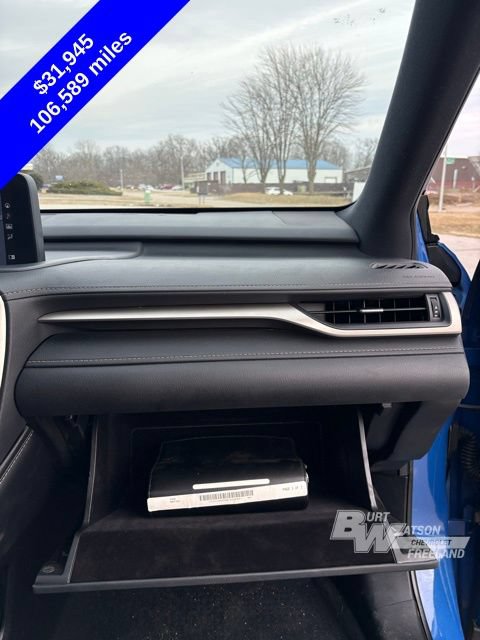 Used 2022 Lexus RX 350 F Sport w/ Accessory Package AWD/4WD image 33