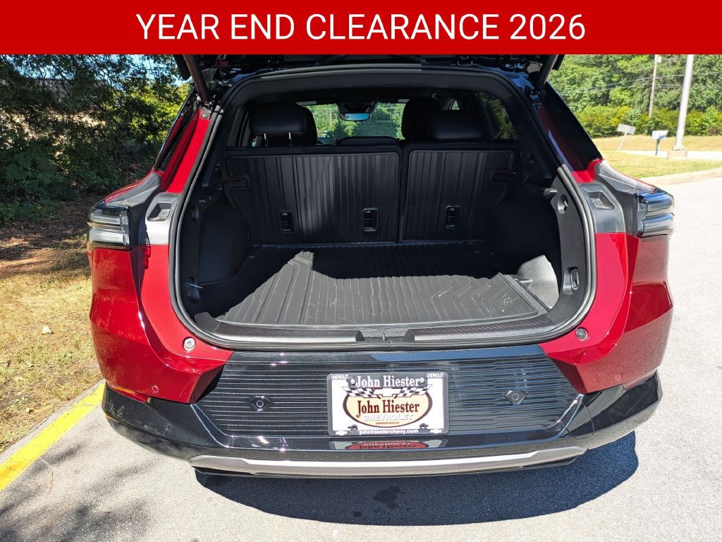New 2026 Chevrolet Equinox EV LT w/ Convenience Package II FWD image 30