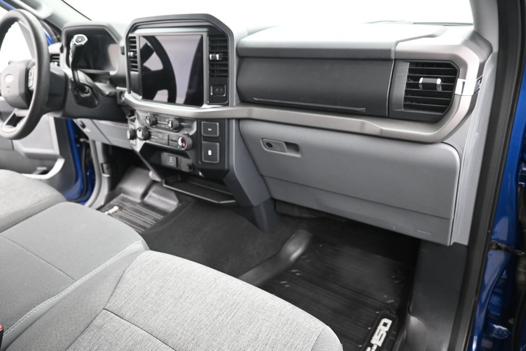 Used 2025 Ford F150 XLT AWD/4WD image 20